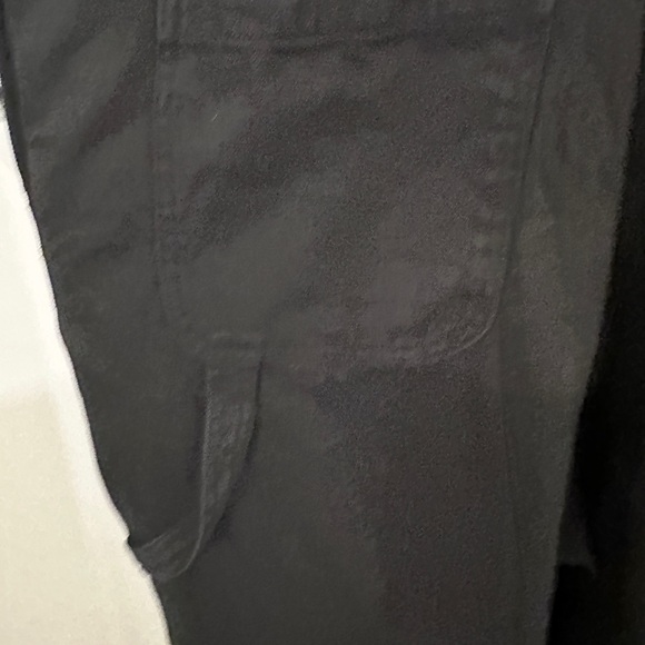 Rag & Bone Workwear Overalls XL Black $298 - Picture 10 of 13